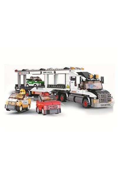 MC Micostore Construction set Platform Shooting, pvc, Sluban M38-B0339, 638 p...