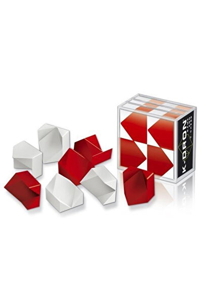 G3 K-Dron - Puzzle Logic cu 38416 Modele pentru Copii 7+