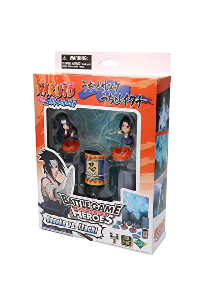 Epoch Joc de societate Sasuke contra Itachi multicolor 0x5x16cm set 2 persoane