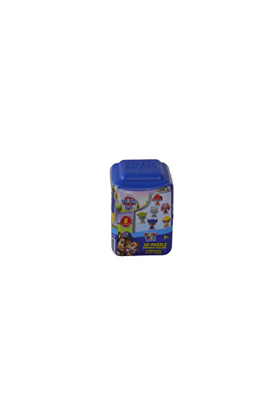 Genel Markalar S00064051 SUN HTI FİGÜR PAW PATROL PUZZLE PALZ SÜRPRİZ PAKET