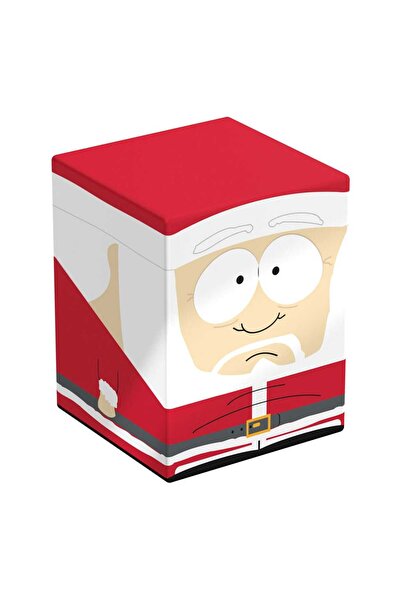 Squaroes Cutie de colectie pentru carti de joc, Squaroes, South Park Mos Crac...