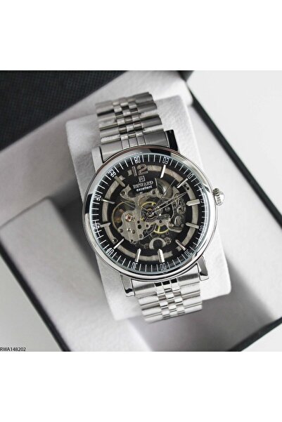 Reward Rwa148202 Steel Strap Automatic Men Wristwatch