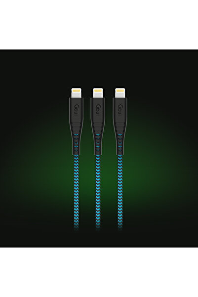 GOUİ Qawi Offer - 3 Flex iPhone Cable - OG 1898