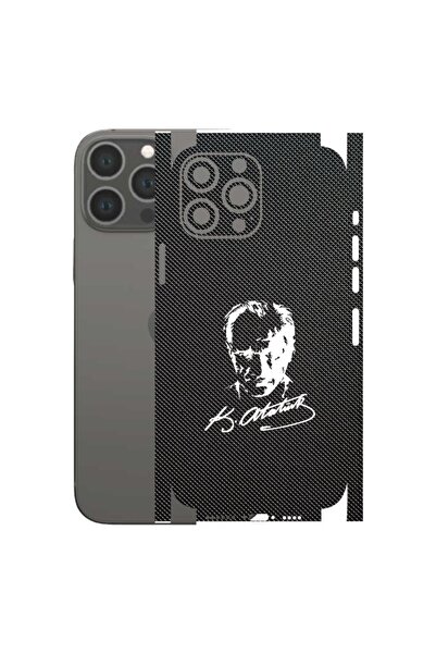Kapps Iphone 13 Pro Max ile Uyumlu Bumper Serisi Premium Kaplama 360