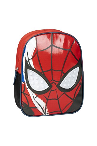 MC Micostore Ghiozdan gradinita Spiderman, 22x28x9cm, 369458