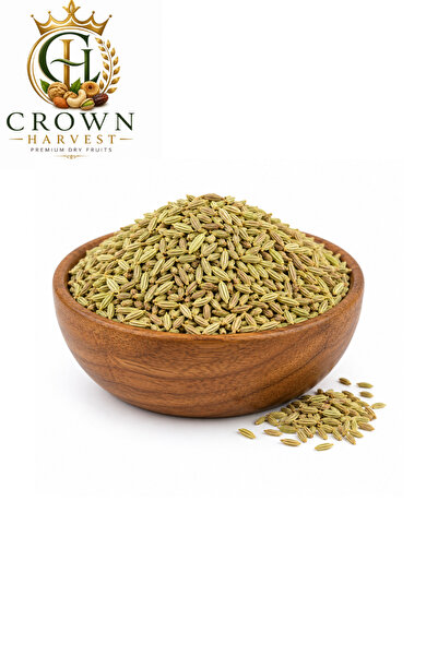 Crown Harvest بذور الشمر عالية الجودة 750 جرام
