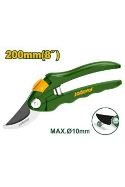 Jadever Branch Scissors 8"