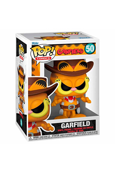 OEM Figurina POP, FunKo, Garfield, 9 cm