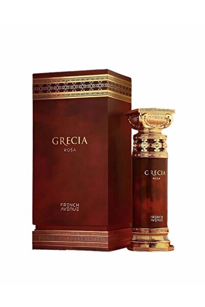 Aromatics & French Avenue Grecia Rosa Perfume 100 ml