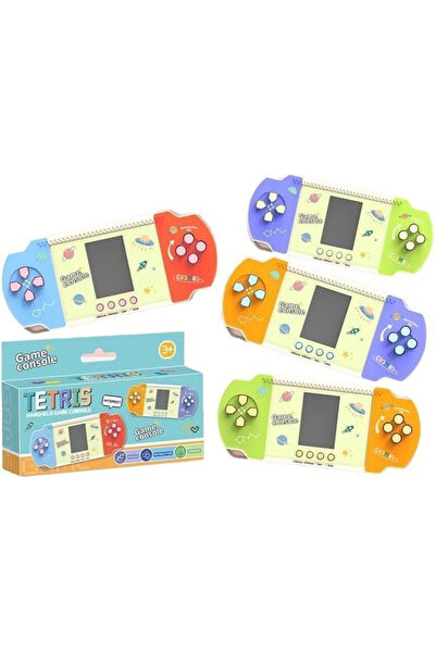 OEM Merkpol consolă portabilă Tetris MIX joc logic pentru copii și adulți