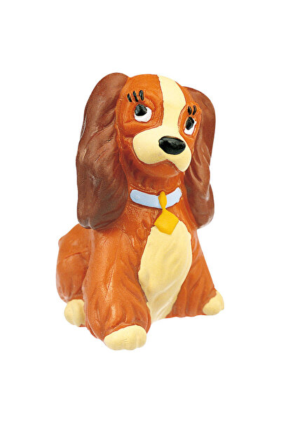 OEM Figurina Bullyland Doamna si Vagabondul - Lady 124451