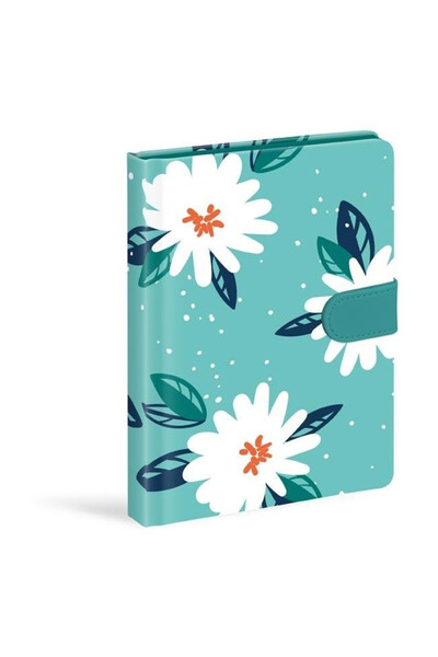 OEM Foi magnetice MFP Flori 13x19 cm 120 de foi liniate
