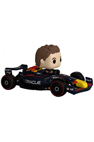 OEM Figurina de colectie Funko POP! Formula 1: Max Verstappen Ride #307