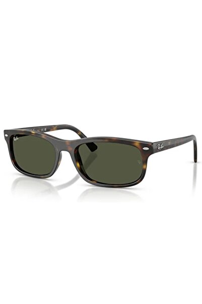 Ray-Ban نظارات شمسية لوكسوتيكا رايبان بروبيونات للجنسين 0RB2224 710/3157 HN