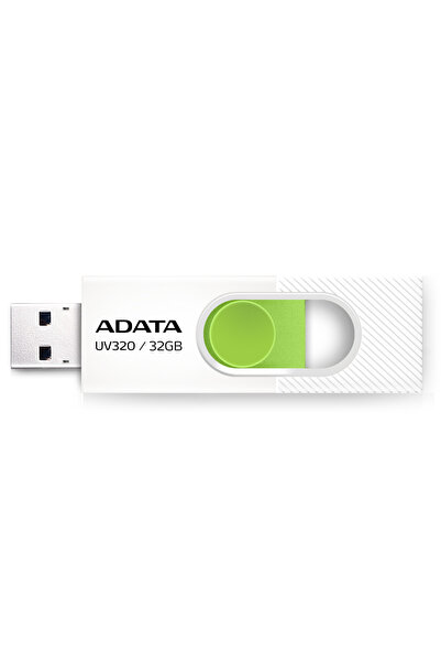 Adata Memorie USB 3.2 32 GB UV320 Alb