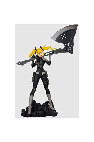 OEM Figurina PVC Kaiju No. 8 1/7 Kikoru Shinomiya 30 cm - multicolor