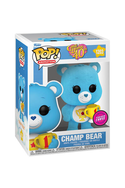 OEM Funko POP Care Bears 1203 Ursulețul Campion în costum