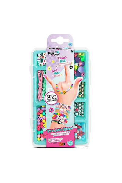 OEM Set creativ pentru prietenie Projekt Glam EPEE 8+