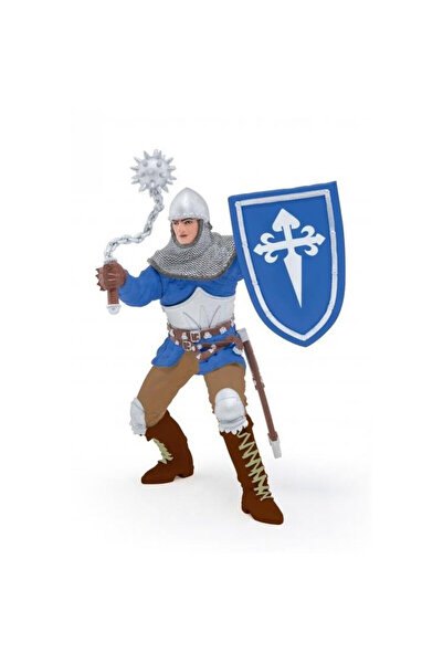 OEM Figurină Cavaler cu Buzdugan Papo - jucărie educativă pentru copii 3+