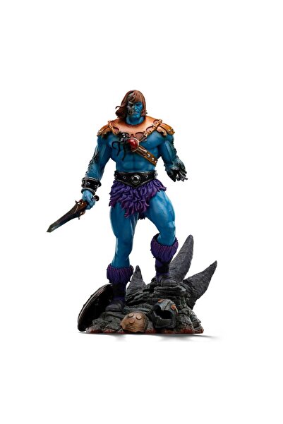 OEM Figurină din rășină 1/10 Masters of the Universe - Faker 22 cm Art Scale