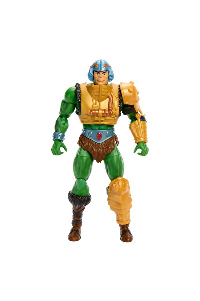 OEM Figurina Man-At-Arms, MATTEL, Vintage Masters of the Universe, 18cm, mult...