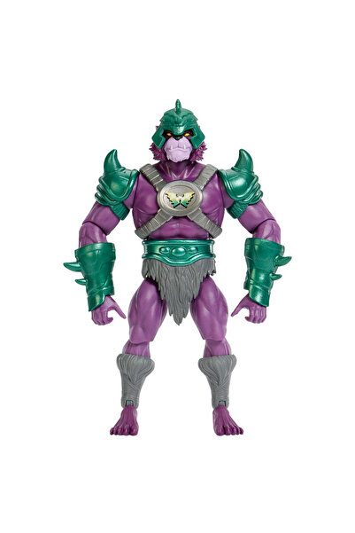 OEM Figurina Panthor, MATTEL, Masters of the Universe x ThunderCats, 14 cm, m...