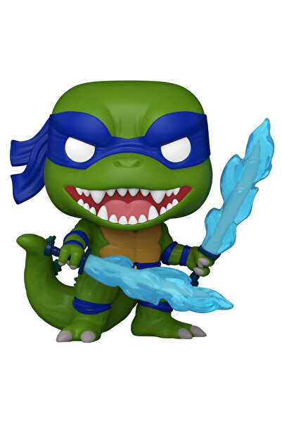 OEM Figurina vinil Funko POP Animation Leonardo x Godzilla multicolor 9cm
