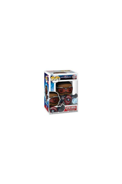 OEM Figurina Funko POP Captain America: Brave New World, editie speciala, mul...