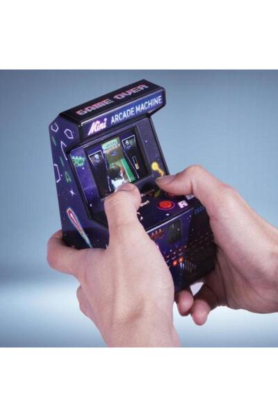 OEM Mini Arcade: 300 de jocuri cu ecran TFT de 2.5 inch - Divertisment retro