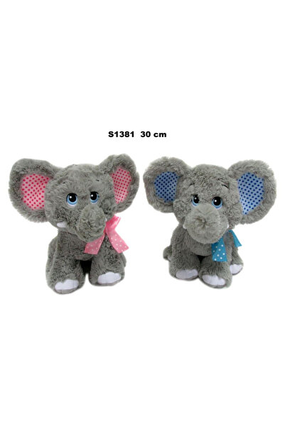 OEM Elefant Jucarie 30cm MIX - Sun-Day, Perfect pentru joacă și decorațiuni