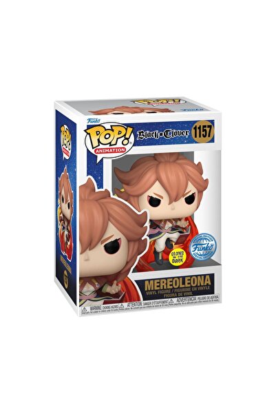 OEM Figurina, Funko Pop!, Black Clover S1 - Mereoleona - Straluceste in tuner...