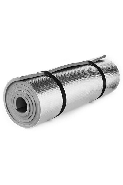 OEM Saltea de camping Spokey din spumă EVA cu folie de aluminiu 180x50x1 cm