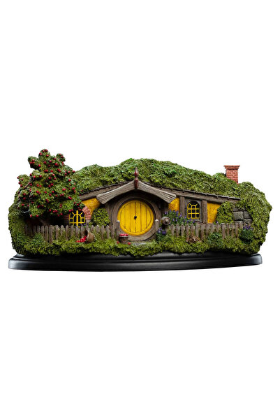 OEM Figurina Hobbit - Niespodziewana Podroz, 20 cm, peisaj Hobbiton, multicol...