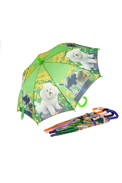 OEM ADAR Umbrelă automată pentru copii 50 cm MIX