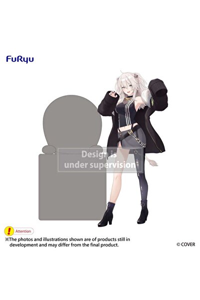 OEM Figurina PVC Hololive Production, Shishiro Botan, 10 cm, multicolor