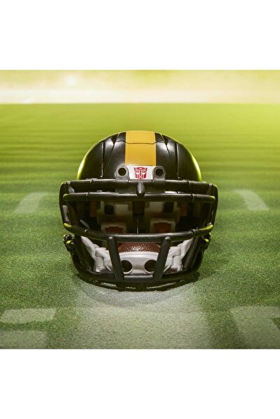 OEM Figurină de acțiune Transformers x NFL Pittsburgh Steelers: Steelsmash 14 cm