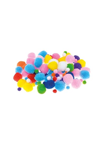 BREWIS Set 100 piese de artizanat, Multicolor