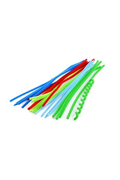 Arpex Sarme creative 30 cm – multicolore pentru lucrări artistice