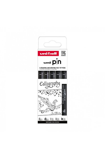 MC Micostore Σετ Top Bottom 5x Liner Μονόχρωμο PIN-200 ASP015, με βάση το νερ...