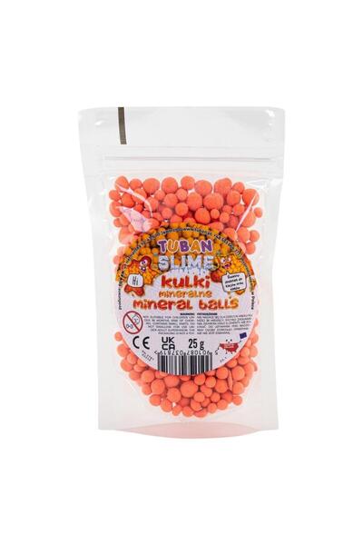 Tuban Bilute minerale pentru slime, portocalii, 25 g