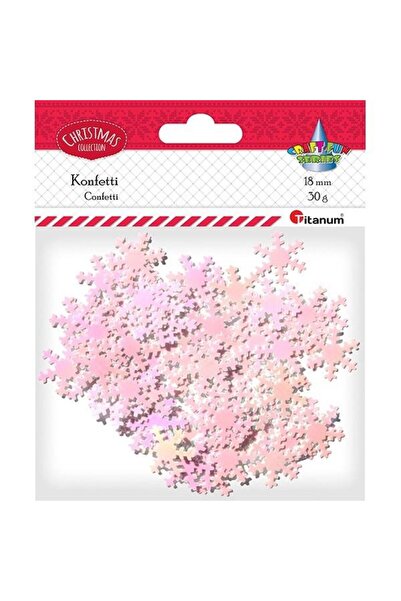 Titanum Confetti, Titanum, 30 g, Roz