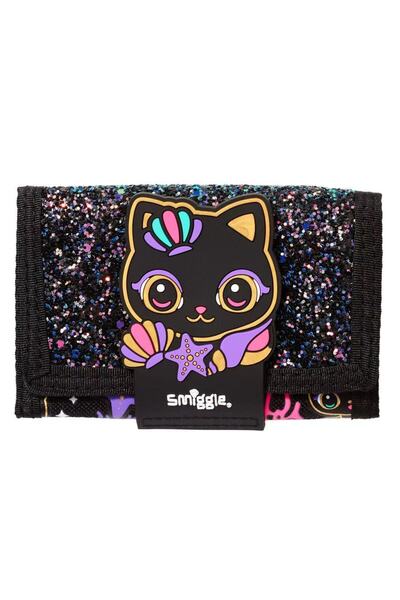 SMIGGLE kedili cüzdan
