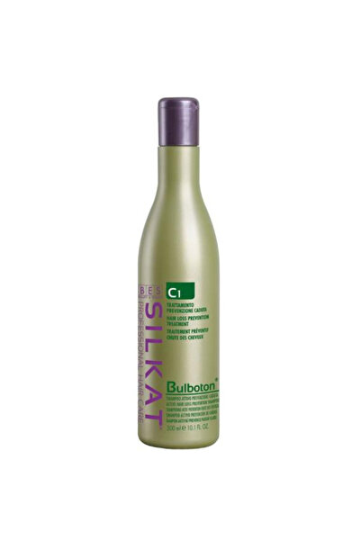 BES Sampon Impotriva Caderii Parului - Bulboton C1 Silkat, 300 ml