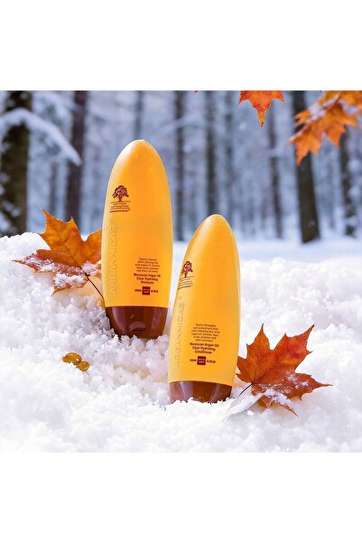 Arganmidas Moroccan Argan Yağı Nemlendirici Saç Kremi 450ml