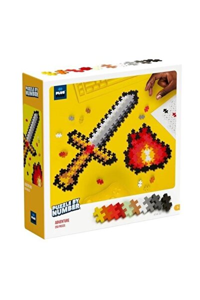 OEM Set de constructie, Plus-Plus, 250 piese, Multicolor