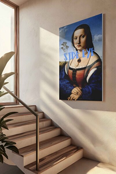 INNOVI Side eye Canvas