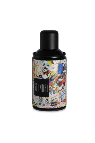 MC Micostore Rezerva odorizant camera SpringAir, Scandal 250ml, 3000 pulverizari