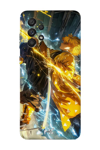 lelia Samsung Galaxy A23 Compatible Printed Transparent Phone Case |   Collec...