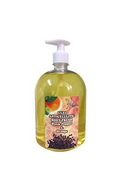 Kosmo Line Ulei Anticelulitic Body Fresh Kosmo Line, 1000ml