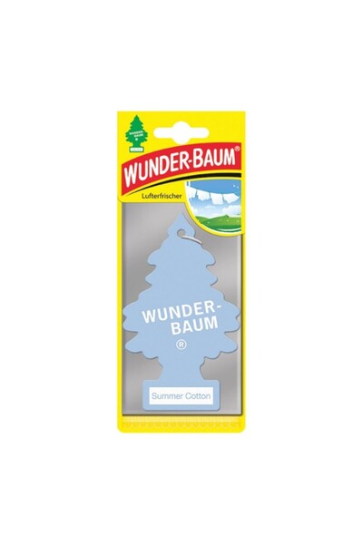 Wunder-Baum Odorizant auto bradut Wunder Baum Zitron